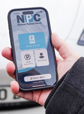 National Parking Control: Product image 3