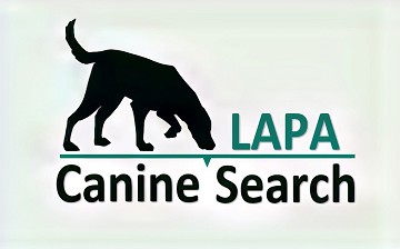 Lapa Canine Search Ltd: Exhibiting at the Hotel 360