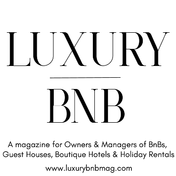 Luxury BnB Magazine: Supporting The Hotel & Resort Innovation Expo